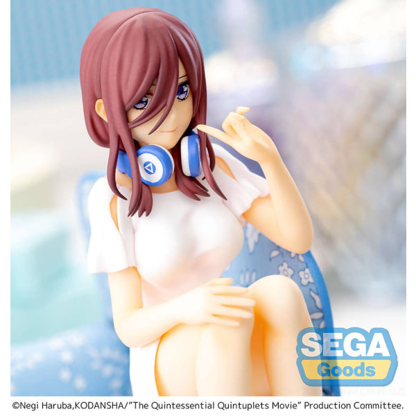 [PM] 5TOUBUN NO HANAYOME CHOKO MIKU GOTOUBUN 五等分的新娘 中野三玖