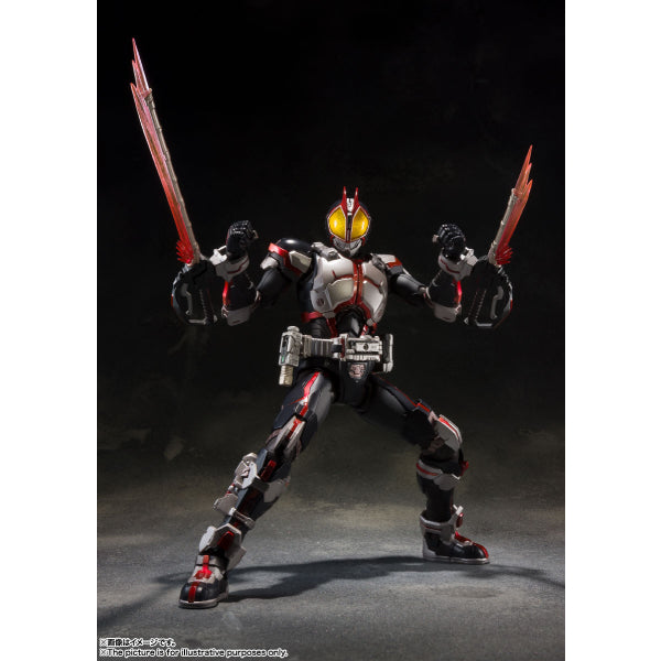 S.I.C. Kamen Rider 555 Masked Rider Faiz