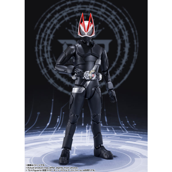 S.H.Figuarts KAMEN RIDER GEATS ENTRY RAISE FORM 幪面超人