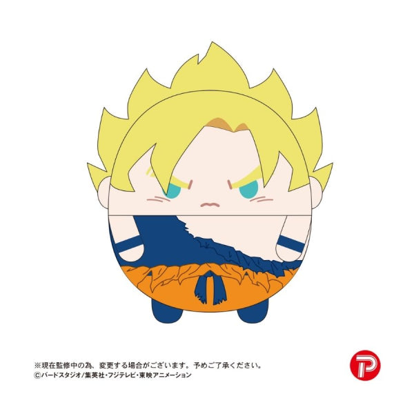 Dragon Ball Z Fluffy Kororin (set of 8)