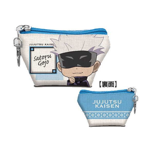 Jujutsu Kaisen - Earphone Pouch Vol.2
