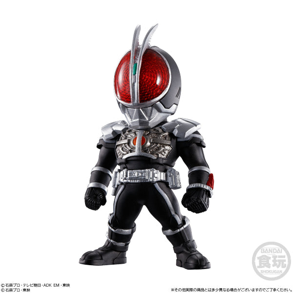 CONVERGE KAMEN RIDER 25 W/O GUM (set of 7) 幪面超人