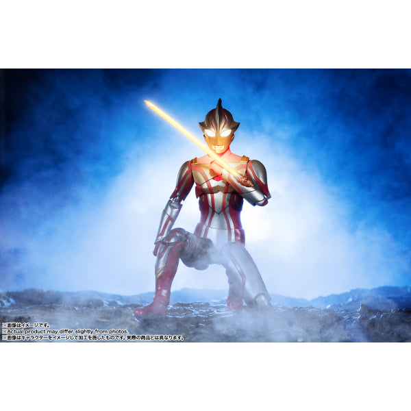 S.H.Figuarts Ultraman Mebius 超人 梅比斯