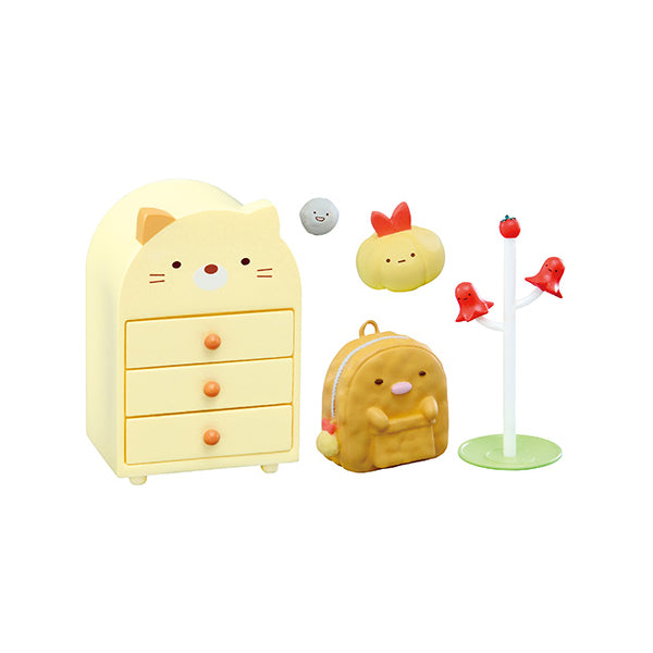 Sumikko Gurashi (My Room) Figures