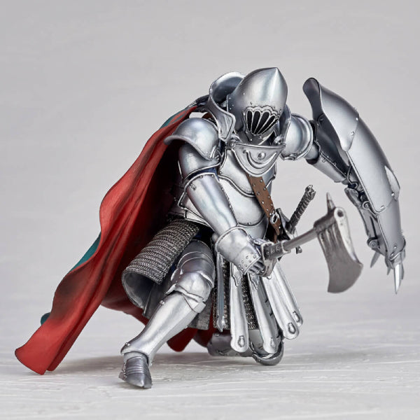 Takeya style figurine KT-028 Tormekia Armored Soldier Kushana Guards Ver.
