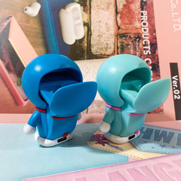 Doraemon Figurative Charger for Airpod 1
