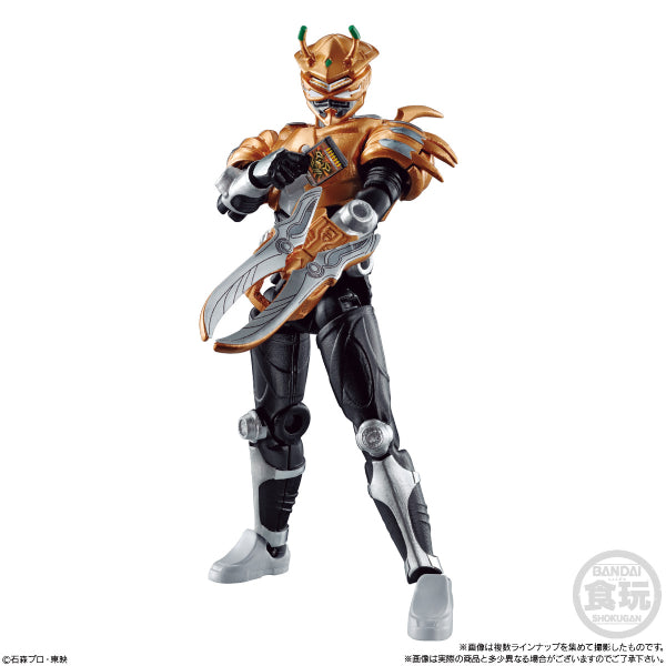 SO-DO CHRONICLE Kamen Rider Ryuki (Set of 8)