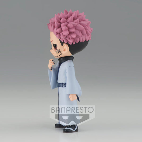 [Q POSKET] JUJUTSU KAISEN -SUKUNA- (VER. A / VER. B)