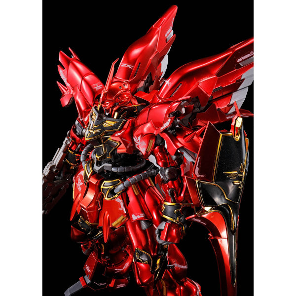 RG 1/144 GUNDAM UC MSN-06S SINANJU [SPECIAL COATING]