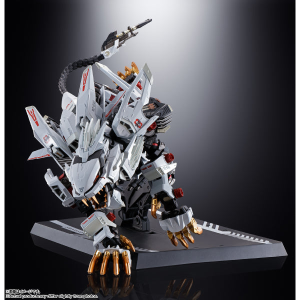 CHOGOKIN RZ-041 LIGER ZERO 超合金 索斯機械獸 零式長牙獅