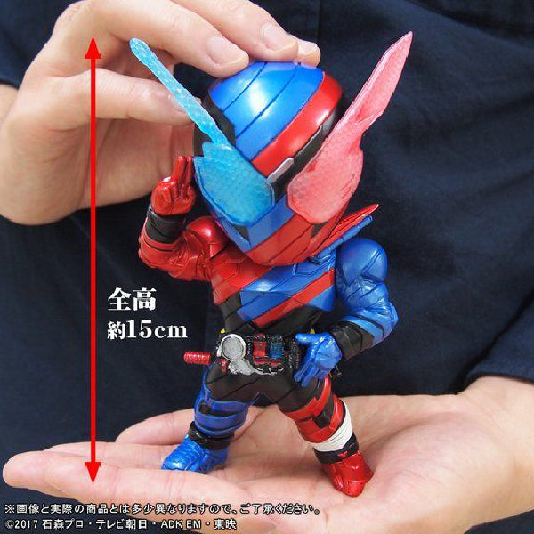 X-PLUS Kamen Rider Build Rabbit Tank
