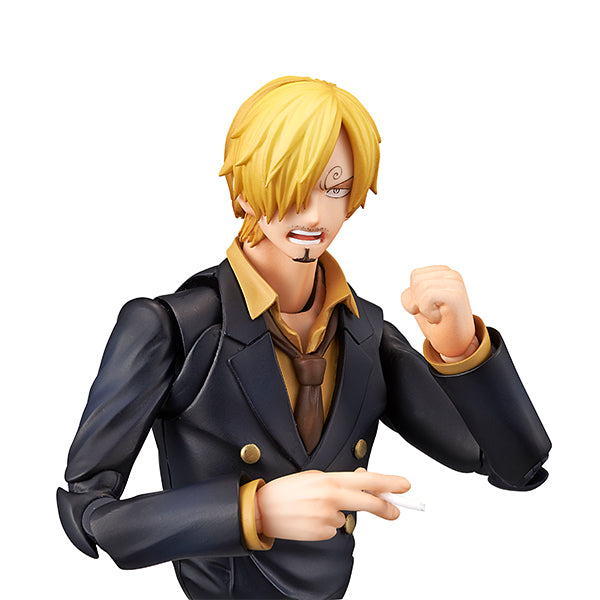 Variable Action Heroes ONE PIECE Sanji (2025 Oct resale ver.) 海賊王 山治