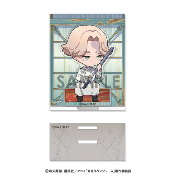 Tokyo Revengers Acrylic Room (8 variants) 東京復仇者 立牌