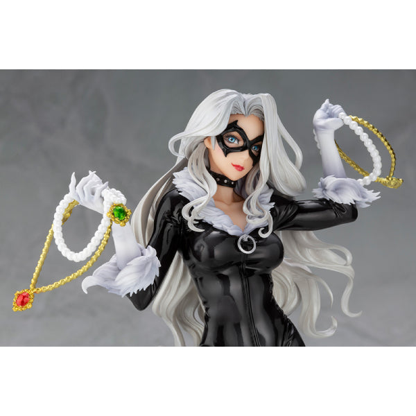 BISHOUJO STATUE MARVEL BLACK CAT Steals Your Heart 1:7 Scale figure