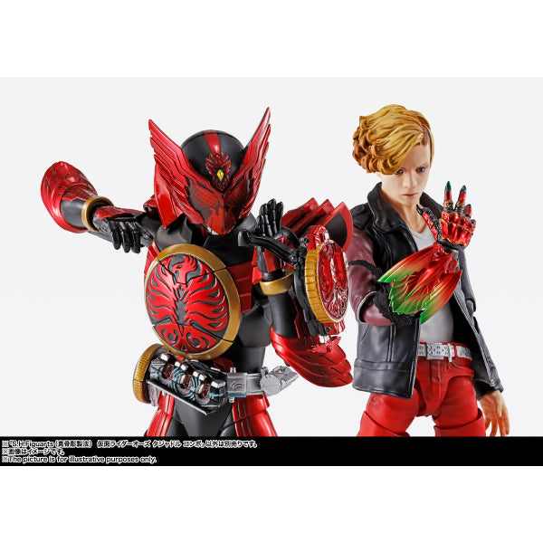 S.H.Figuarts (Shinkocchou Seihou) Kamen Rider OOO Tajadol Combo