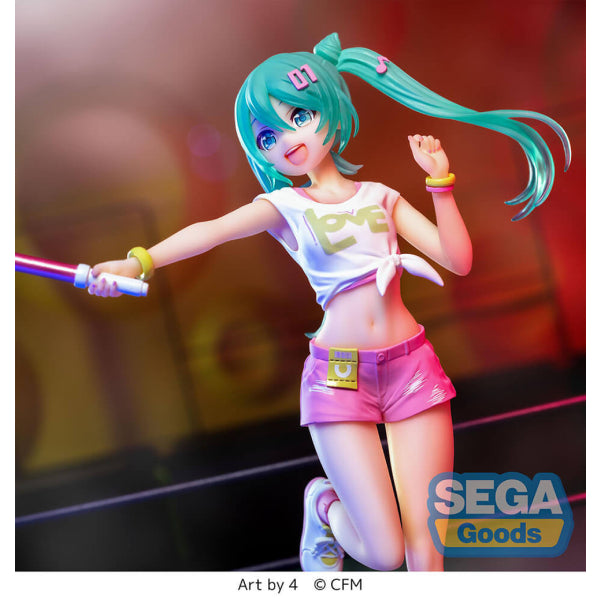 [LUMINASTA] MIKU LIVE CHEERING 初音未來