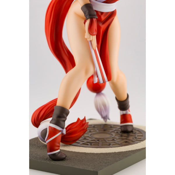 SNK THE KING OF FIGHTERS '98 MAI SHIRANUI BISHOUJO STATUE