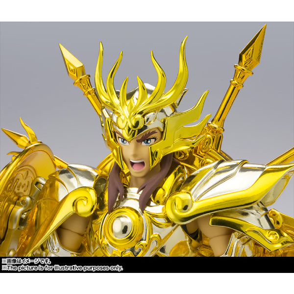 Saint Cloth Myth EX Libra Dohko (GOD CLOTH) 2021 Sep Resale ver.