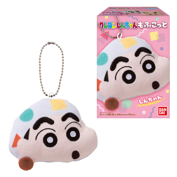 CRAYON SHIN-CHAN MOFUKOTTO W/O GUM (set of 5) 蠟筆小新