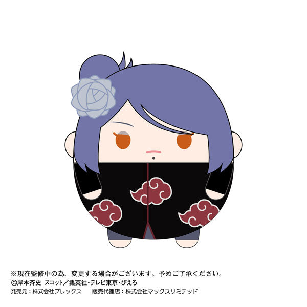 Naruto Shippuden: Fuwakororin 2 (Set of 6) (2025 Aug resale ver.) 火影忍者 疾風傳