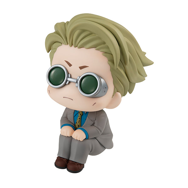 Lookup Jujutsu Kaisen 咒術迴戰 (Nanami Kento / Sukuna)