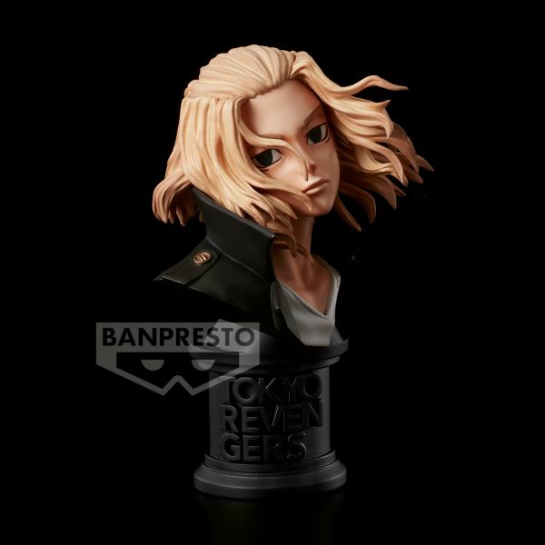 TOKYO REVENGERS FACECULPTURES -MANJIRO SANO- (VER.A) 東京復仇者 佐野萬次郎