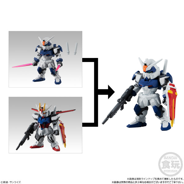 高達 FW GUNDAM CONVERGE ♯20 (Set of 6)