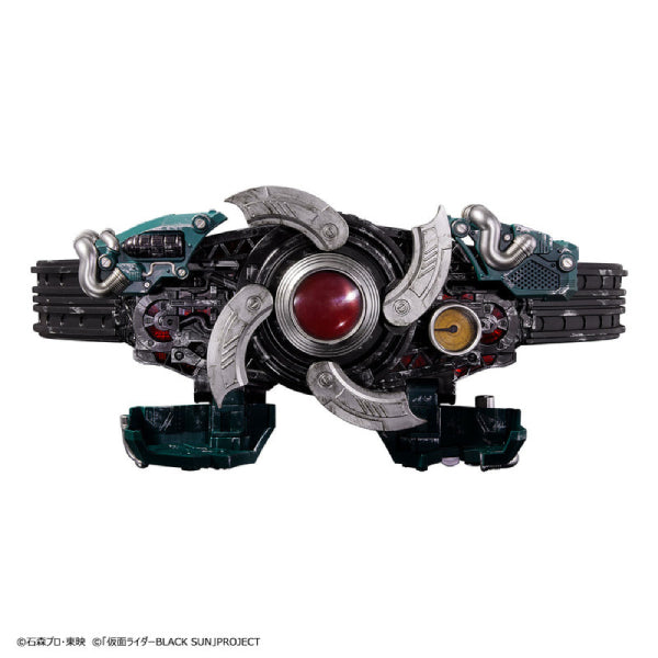 CSM Kamen Rider Black Sun Transformation Belt 幪面超人 世紀王 變身腰帶