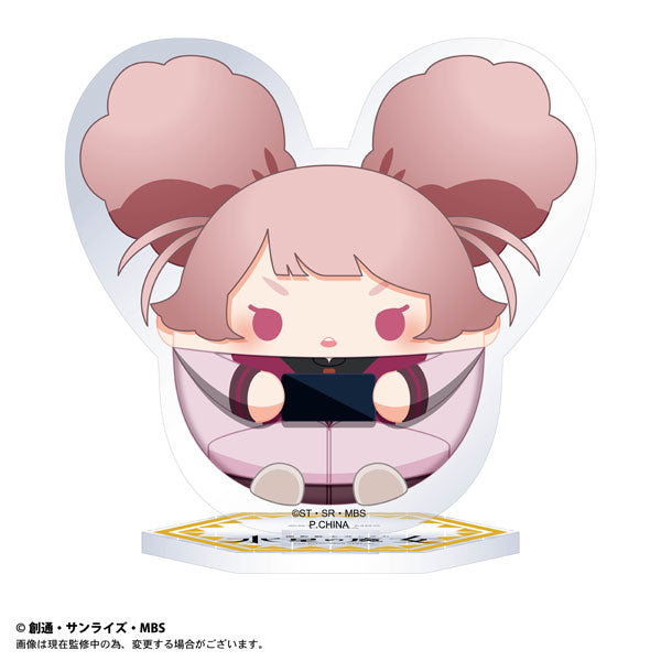 Mobile Suit Gundam: The Witch from Mercury Fuwakororin Acrylic Stand (Set of 8) 機動戰士 高達 水星的魔女 立牌