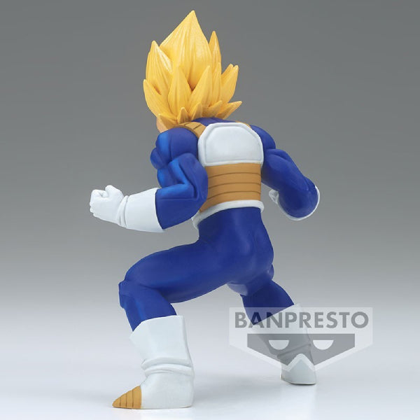 DRAGON BALL Z CHOSENSHIRETSUDENⅢ VOL.4 :SUPER SAIYAN SON GOKU / SUPER SAIYAN VEGETA) 龍珠 悟空 比達