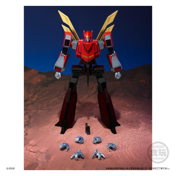 Super Mini Pla Ninja Senshi Tobikage Vol.2