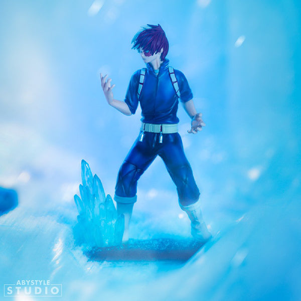 MY HERO ACADEMIA - FIGURINE SHOTO TODOROKI 我的英雄學院 轟焦凍