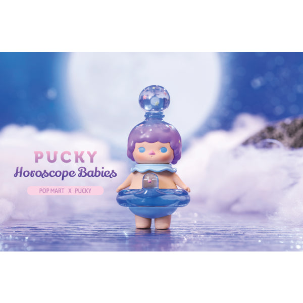 Pop Mart - Pucky Horoscope Series Mini Figure