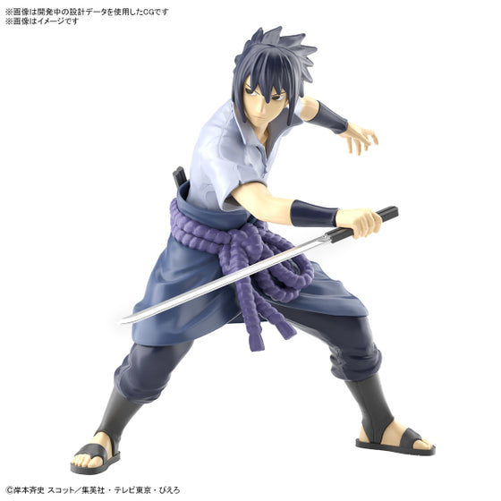 ENTRY GRADE UCHIHA SASUKE 火影忍者 佐助