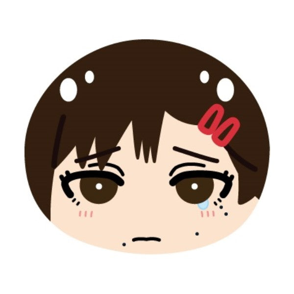 Chainsaw Man Omanju Nigi Nigi Mascot (set of 8) 鏈鋸人 電鋸人 淀治 電次 波奇塔 帕瓦 早川秋 瑪奇瑪 真紀真 姫野 小紅 岸邊