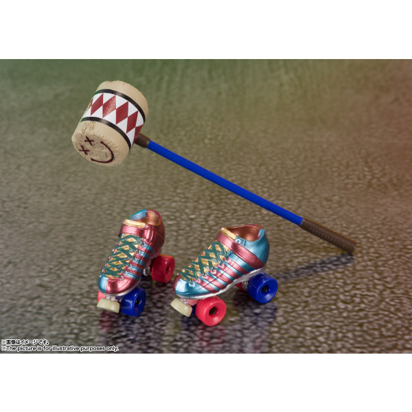 S.H.Figuarts Harley Quinn (BIRDS OF PREY)