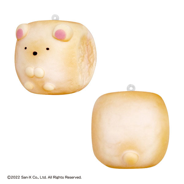 Sumikko Gurashi 角落小夥伴 Tear Bread Squeeze Mascot (Set of 6)