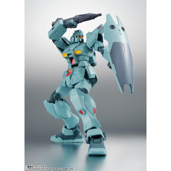 Robot Spirits -SIDE MS- RGM-79N GM Custom ver. A.N.I.M.E. (Jan 2022 resale ver.)