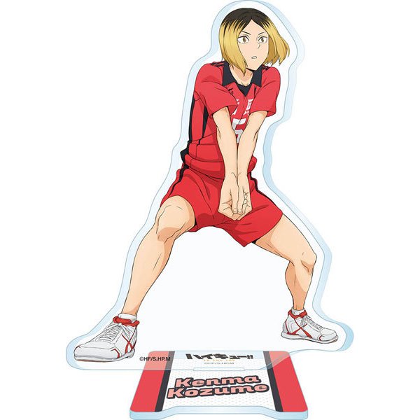 Haikyu !! TO THE TOP Acrylic Stand Vol.3