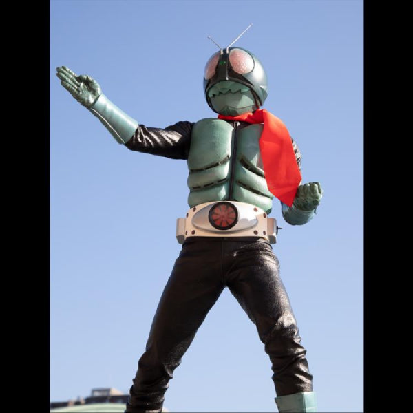 Ultimate Article Kamen Rider Original No.1