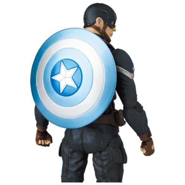 MAFEX CAPTAIN AMERICA(Stealth Suit) 美國隊長