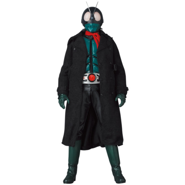 Real Action Heroes No.789 RAH Kamen Rider (Shin Kamen Rider) 幪面超人