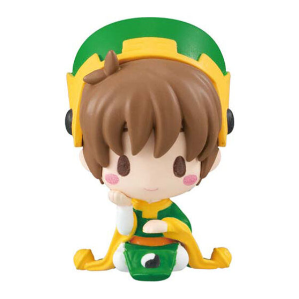 HUGCOT CARD CAPTOR SAKURA 3 (set of 6) 扭蛋 百變小櫻