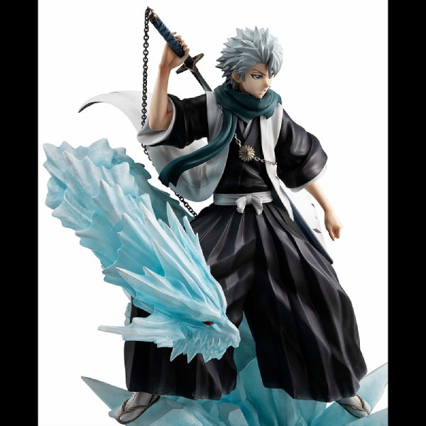 Precious G.E.M.Series BLEACH Toshiro Hitsugaya BLEACH：Thousand-Year Blood War 漂靈 死神 千年血戰 日番谷冬獅郎