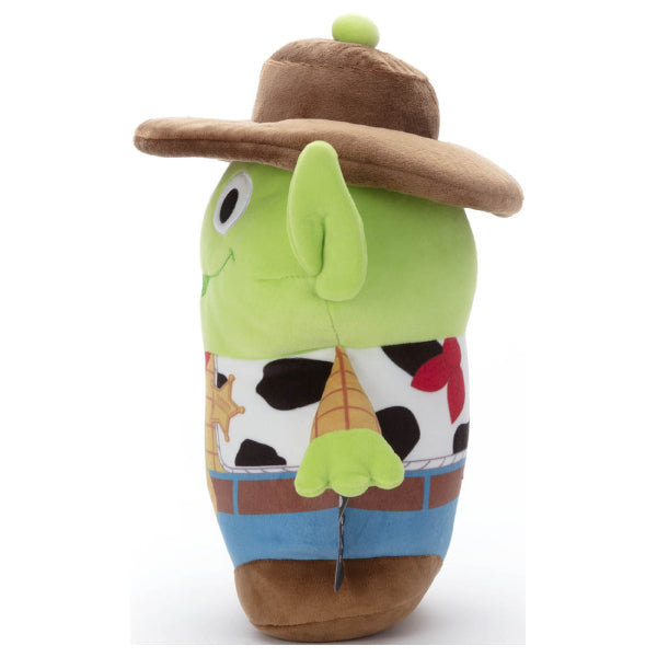 Disney Mocchi Mocchi Toy Story Alien Crossover Plush Doll Collection