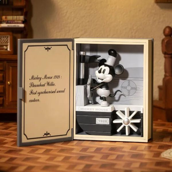 Pop Mart - Disney Classic Fairy Tale (set of 8) 迪士尼