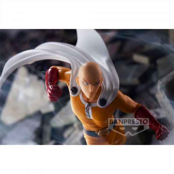 ONE-PUNCH MAN FIGURE#1 SAITAMA 一拳超人 埼玉 老師
