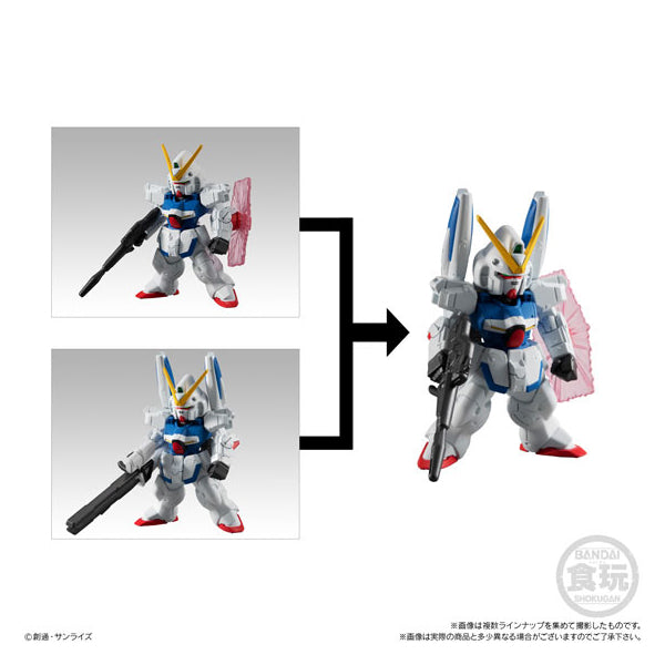 高達 FW GUNDAM CONVERGE ♯19 (Set of 6)