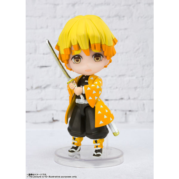 Figuarts mini - Agatsuma Zenitsu (Jul 2021 resale ver.)