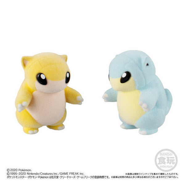 POKEMON FLUFFY DOLL 5 (Set of 7)